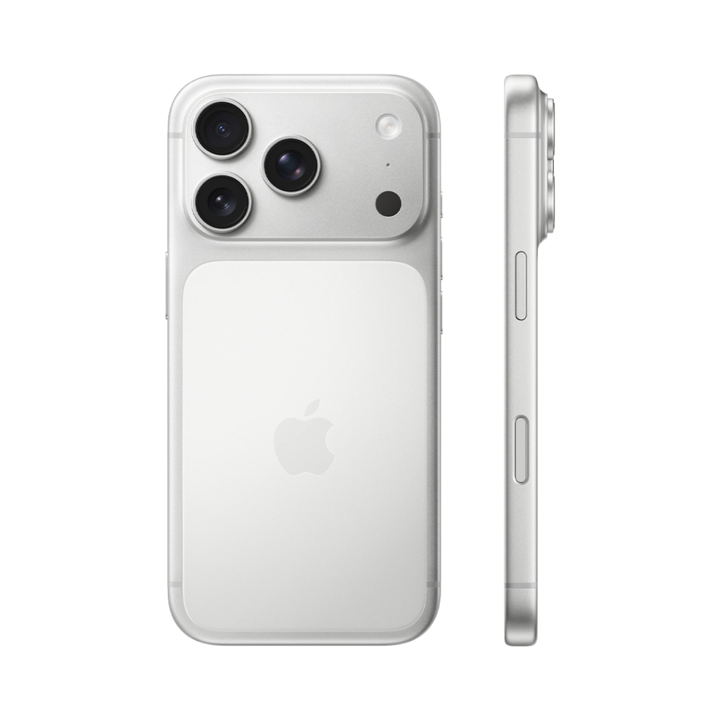 iPhone 17 Prata
